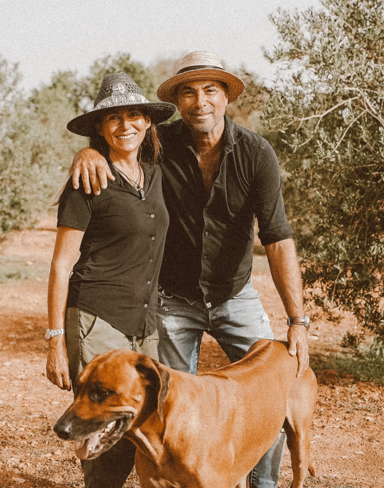 The Saicho founders